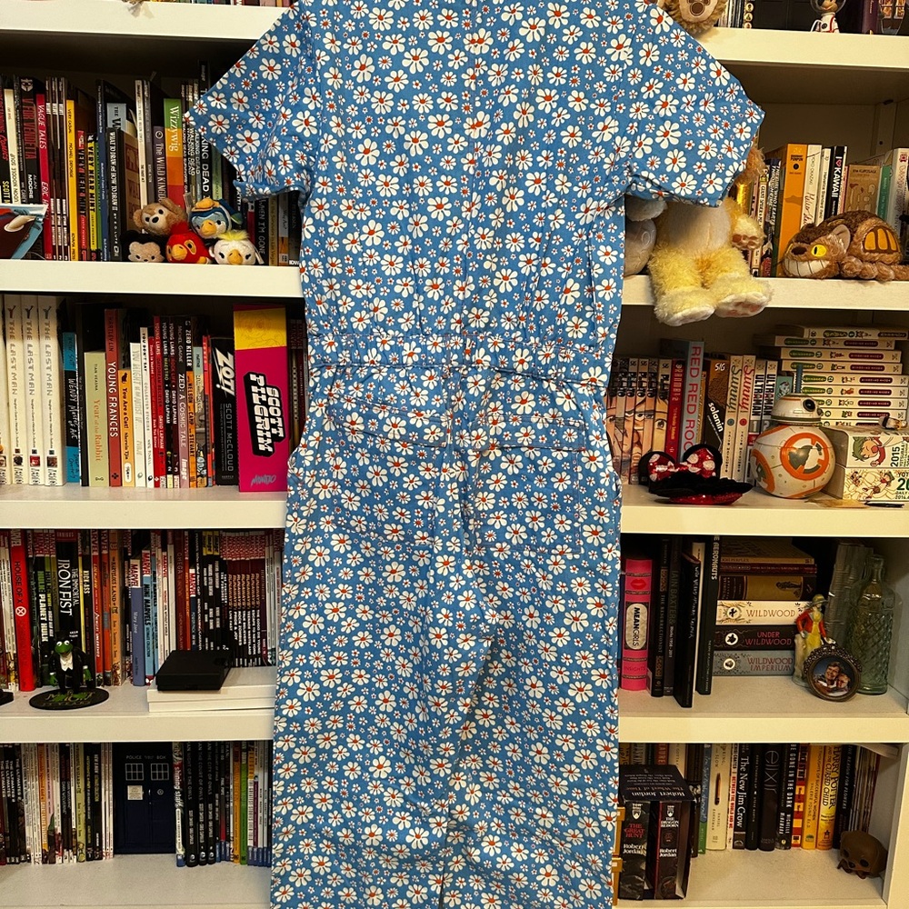 Big Bud Press Lazy Daisy Jumpsuit - Picture 4 of 4
